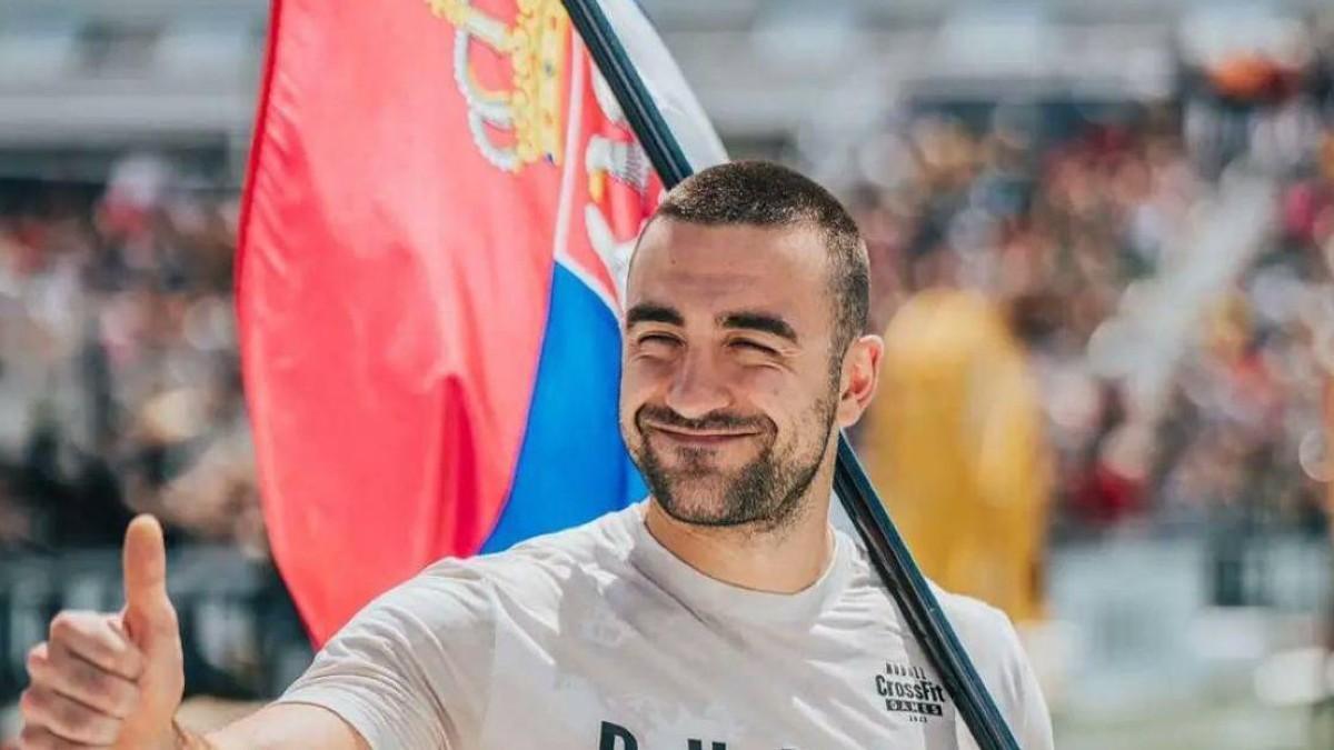 Lazar Dukic fallece en plena competición de CrossFit