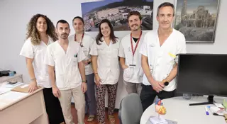 La Arrixaca abre una vía para tratar la inflamación en insuficiencia cardíaca