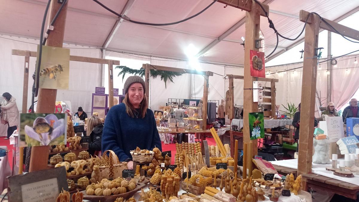 En imágenes: Feria de Invierno en Cangas de Onís