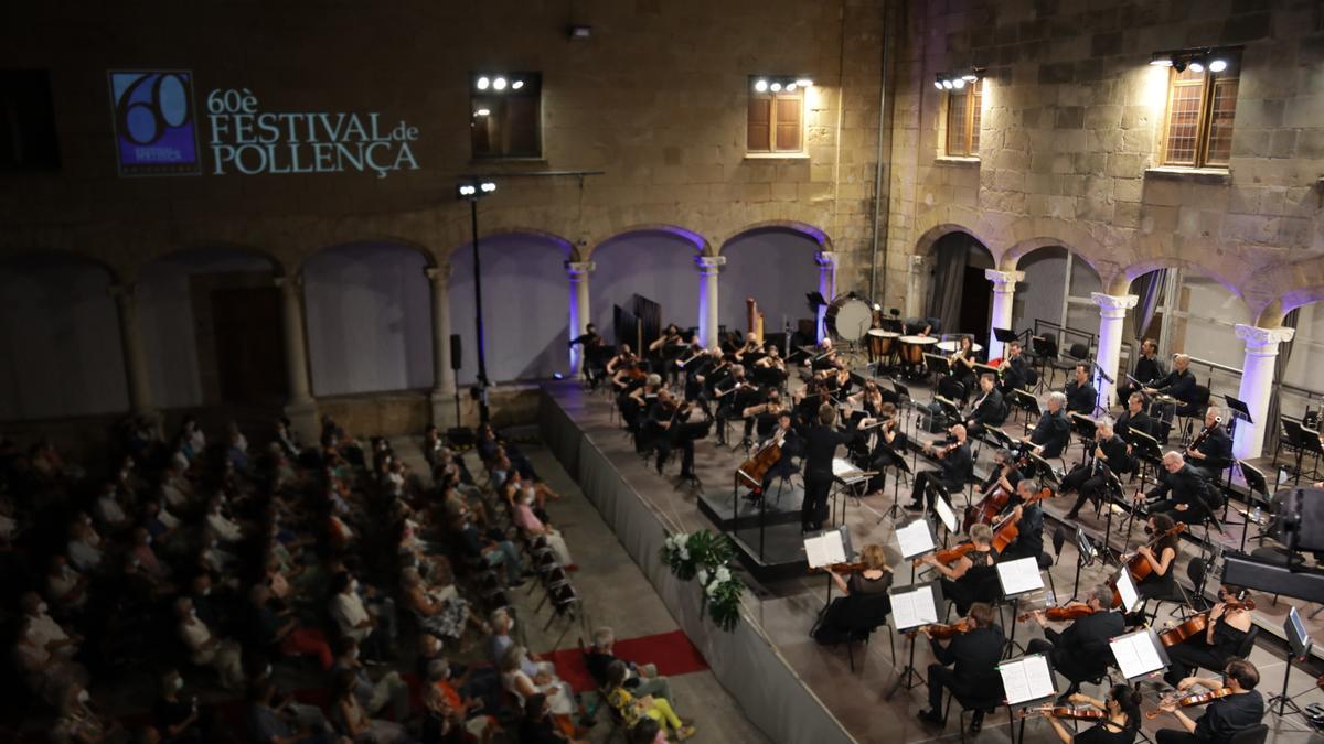 Das Festival de Pollença.