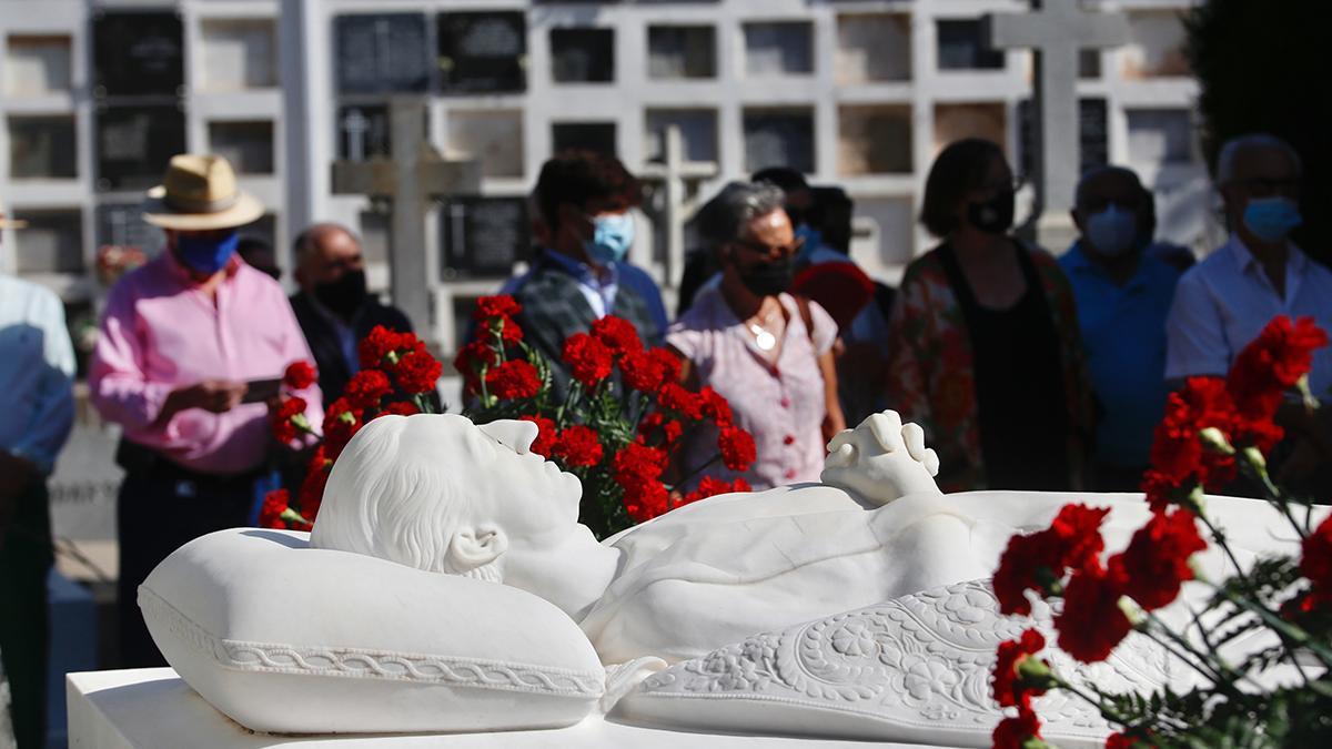 La Córdoba taurina rinde homenaje un año más a Manolete