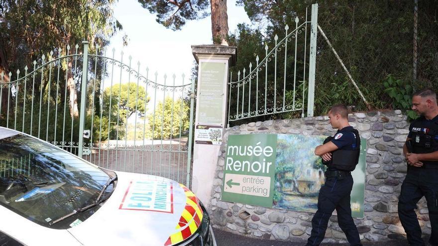 La Francia subisce ancora un furto d'arte: quattro opere scompaiono dal Museo Renoir