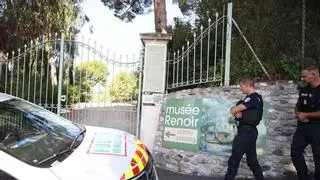 Francia vuelve a sufrir un robo de arte: cuatro obras desaparecen del Museo Renoir