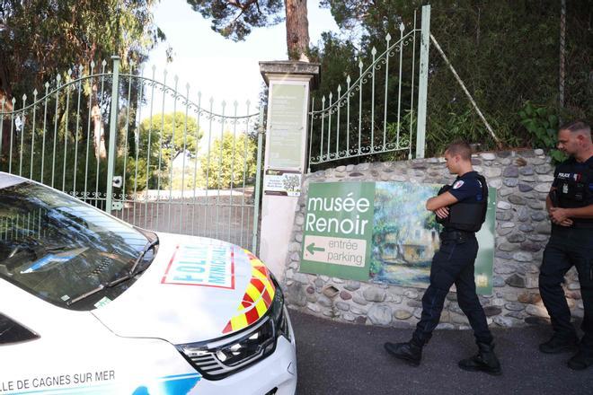 Francia vuelve a sufrir un robo de arte: cuatro obras desaparecen del Museo Renoir