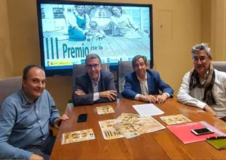 Un relato sobre la huida a Chile por la Guerra Civil, Premio Memoria de la Emigración