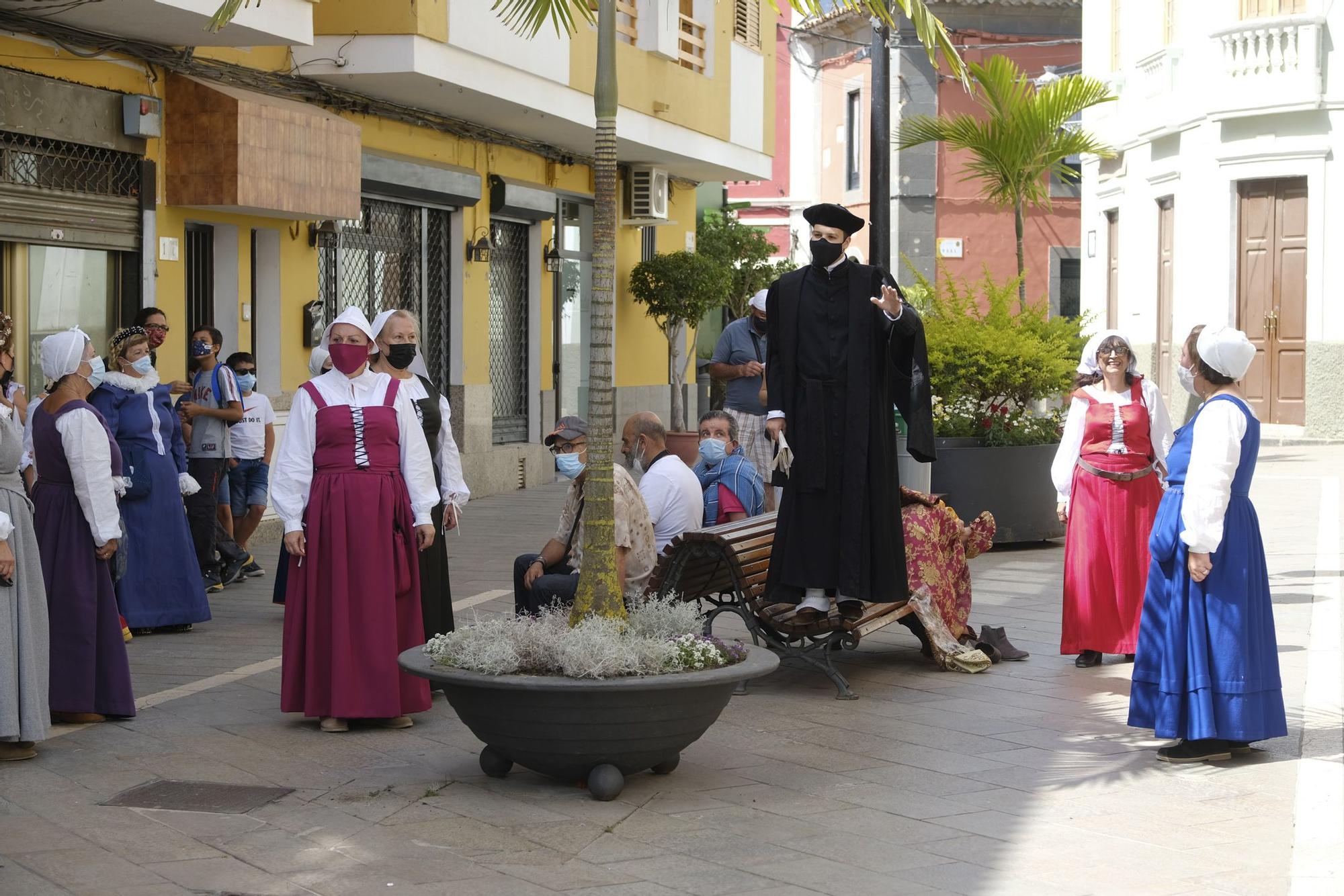 Recreación de la batalla de El Batán (3/07/2021)