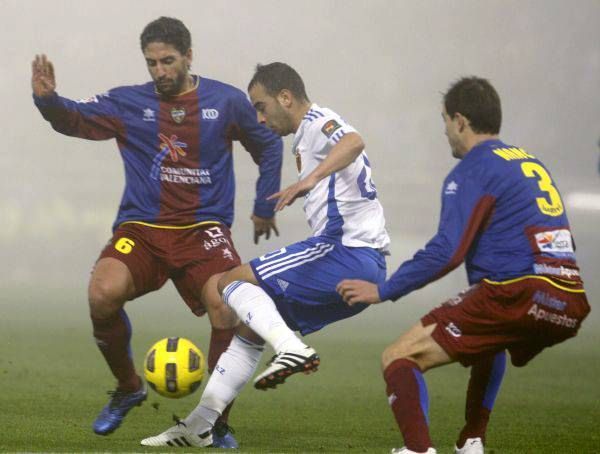 Real Zaragoza 1- Levante 0