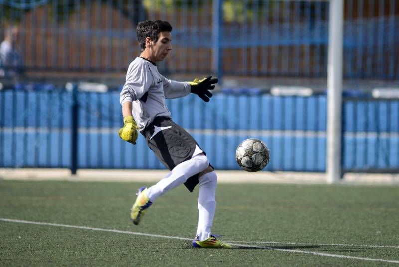 FÚTBOL: Santa Isabel - Unión (Semifinal)