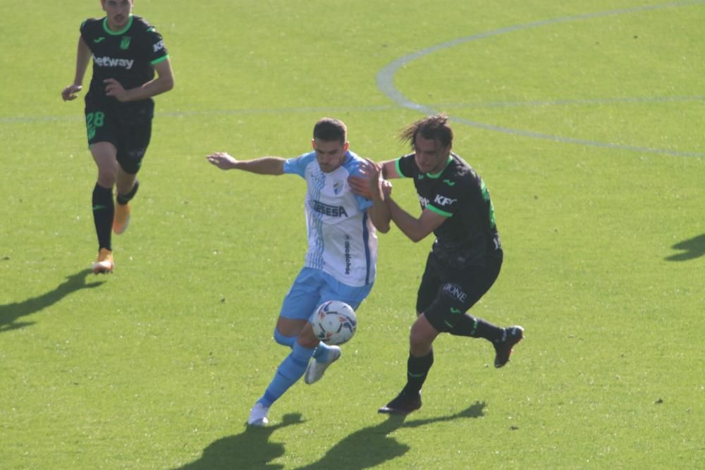 LaLiga SmartBank | Málaga CF - CD Leganés