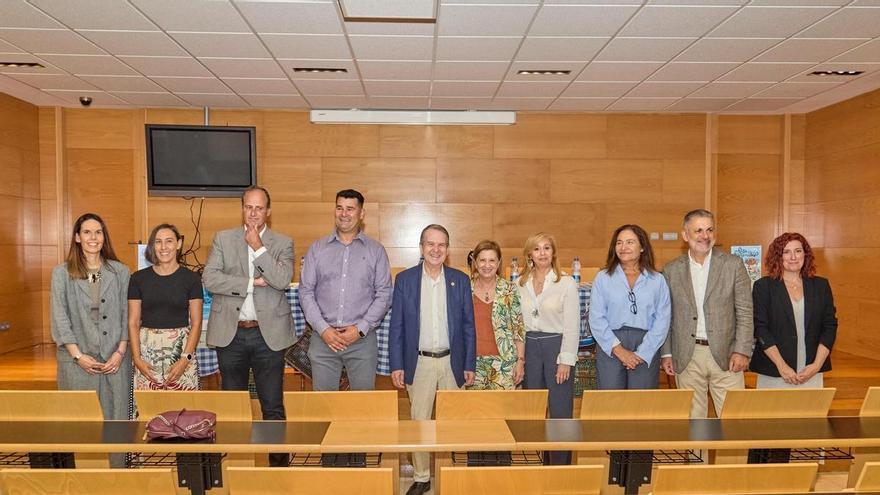 La Festa do Marisco de Vigo duplica su duración y prevé superar los 50.000 visitantes
