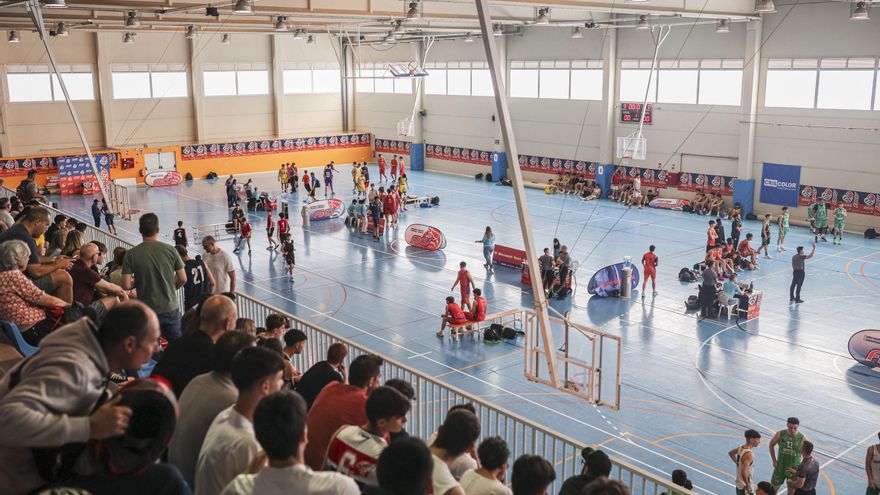 CB L’Horta Godella y CB San Blas Alicante ganan el Campeonato U17 3x3