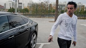 El jugador blaugrana adverteix sobre la suposada mala ratxa del Madrid.