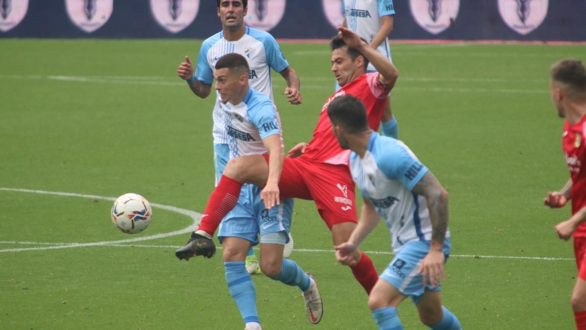 LaLiga SmartBank | Málaga CF - Fuenlabrada