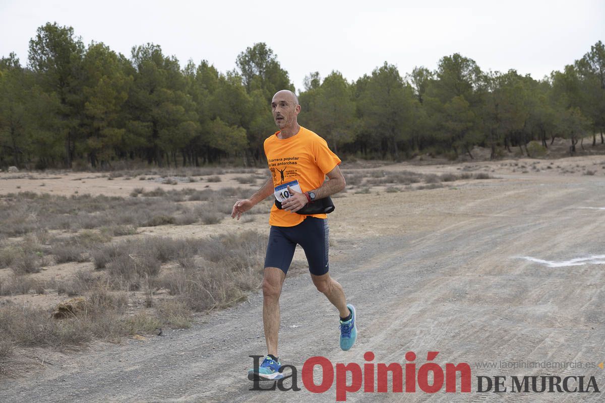 Así se ha vivido la media maratón Memorial Antonio de Béjar en Calasparra