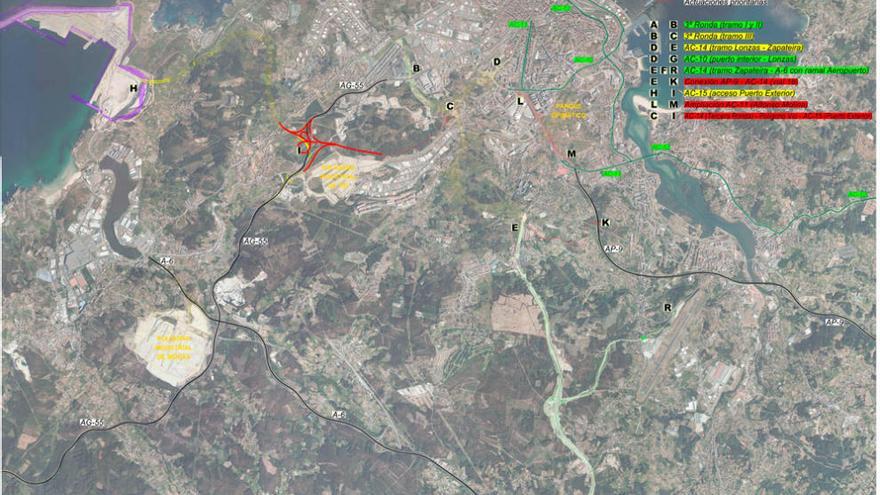 A Coruña inicia los trámites de la 4ª ronda