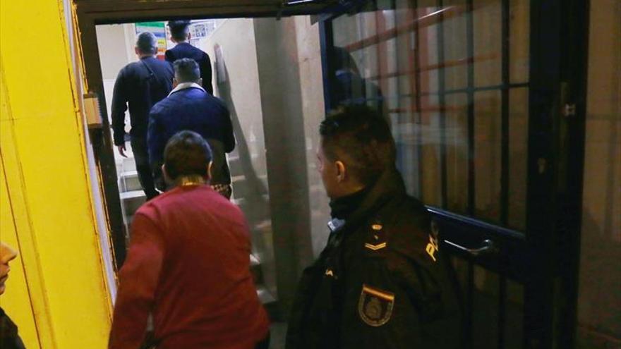 Detenidos los presuntos violadores de tres hermanas