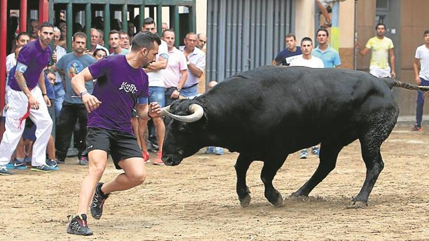 Aumentan la seguridad por los cambios en los ‘bous’