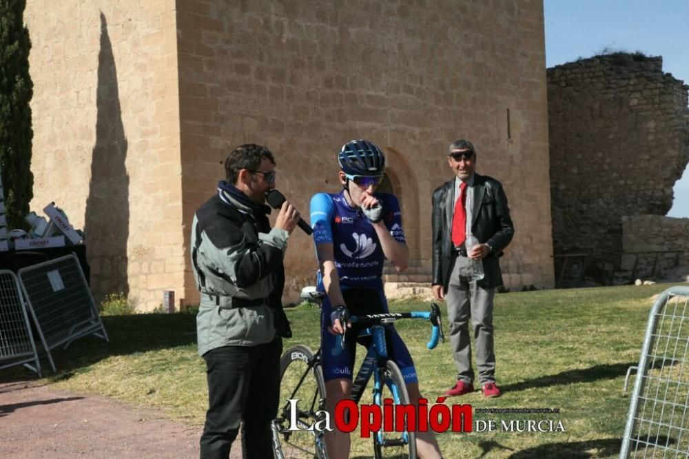 I Vuelta Ciclista al Valle del Guadalentín