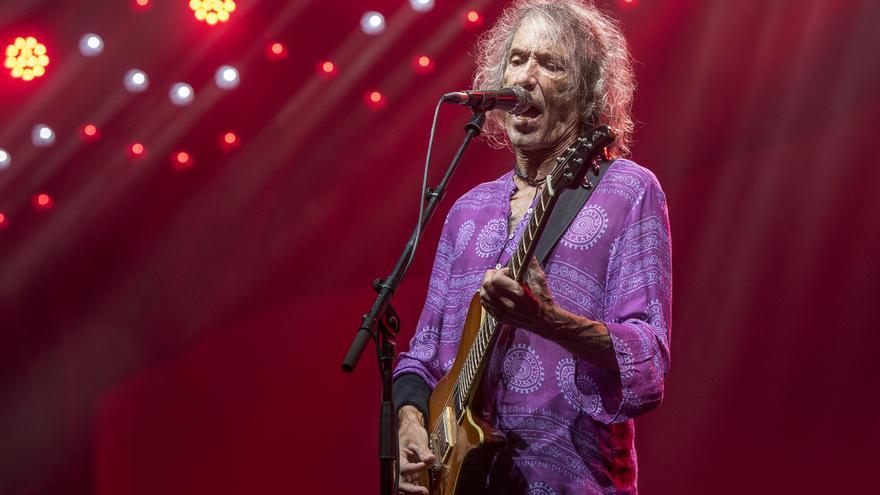 Robe: &quot;Me tiré cinco años sin componer ni una puta frase. Pasé miedo&quot;