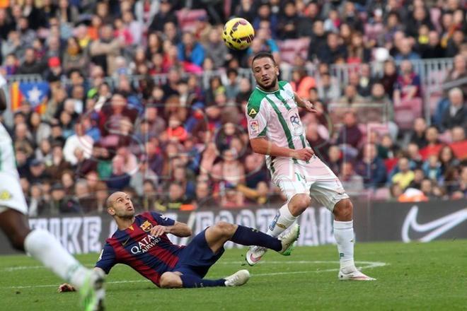 FC BARCELONA VS CÓRDOBA CF