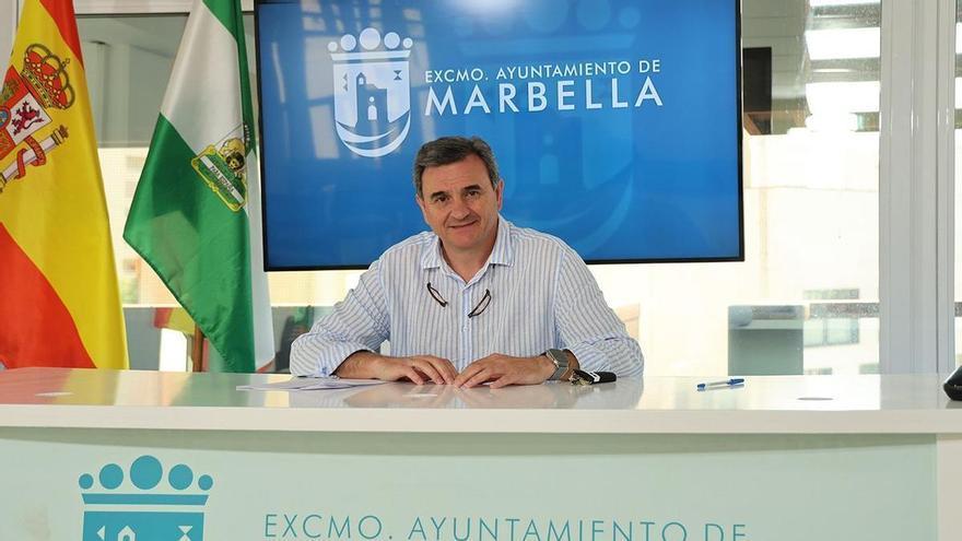 El Ayuntamiento de Marbella cede una parcela a un centro de 