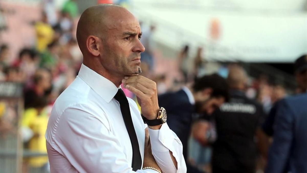 Paco Jémez iniciará una nueva aventura en el fútbol mexicano, al frente de Cruz Azul