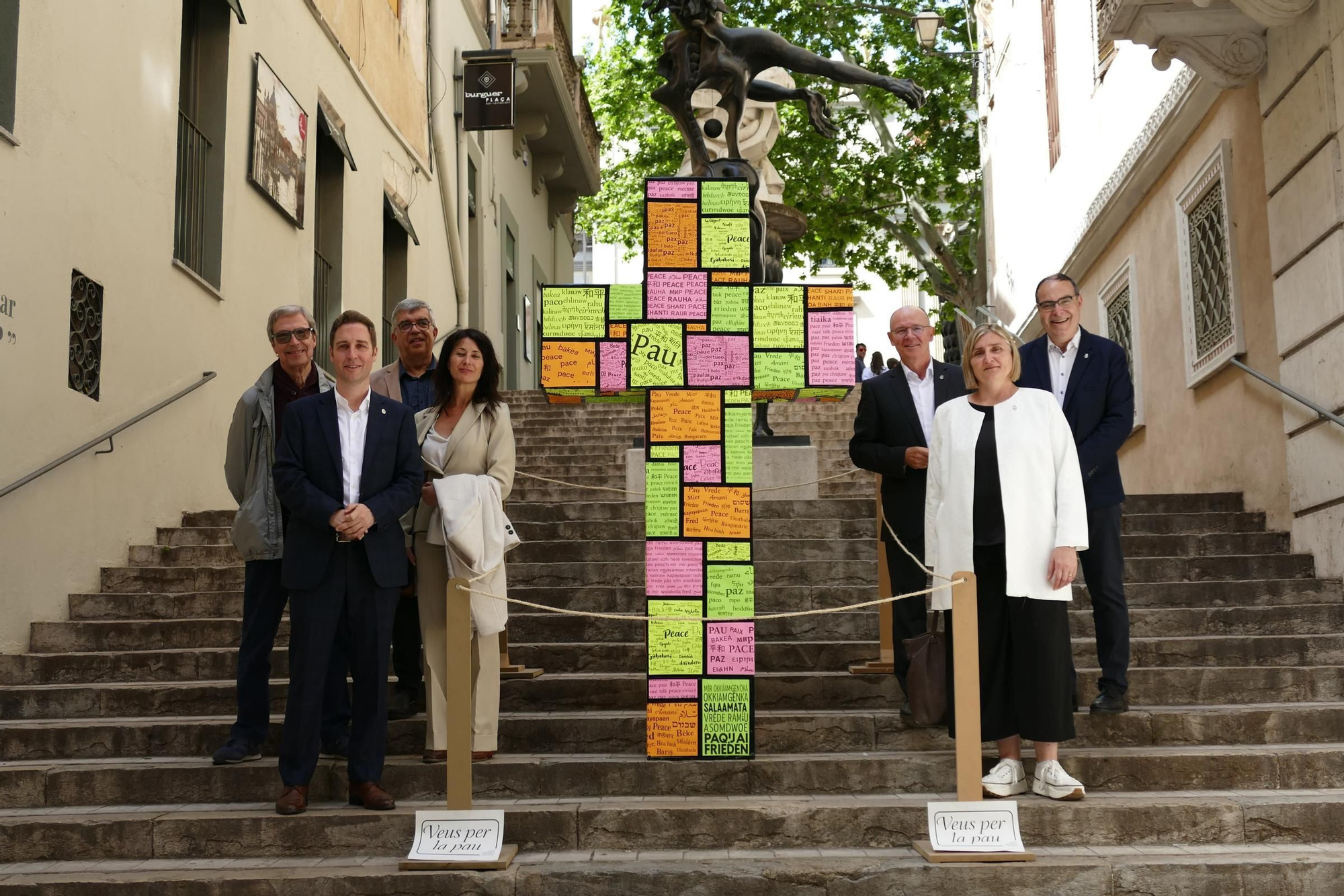 Les Creus de Maig de Figueres triomfen en una edició marcada per l’èxit de participació