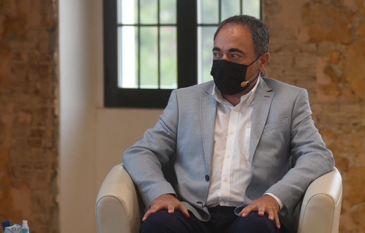 Pedro Rodríguez - Presidente de Ambimetal