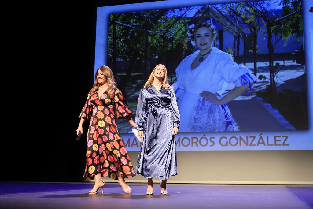 Presentación de las candidatas a Reina de la Huerta 2023