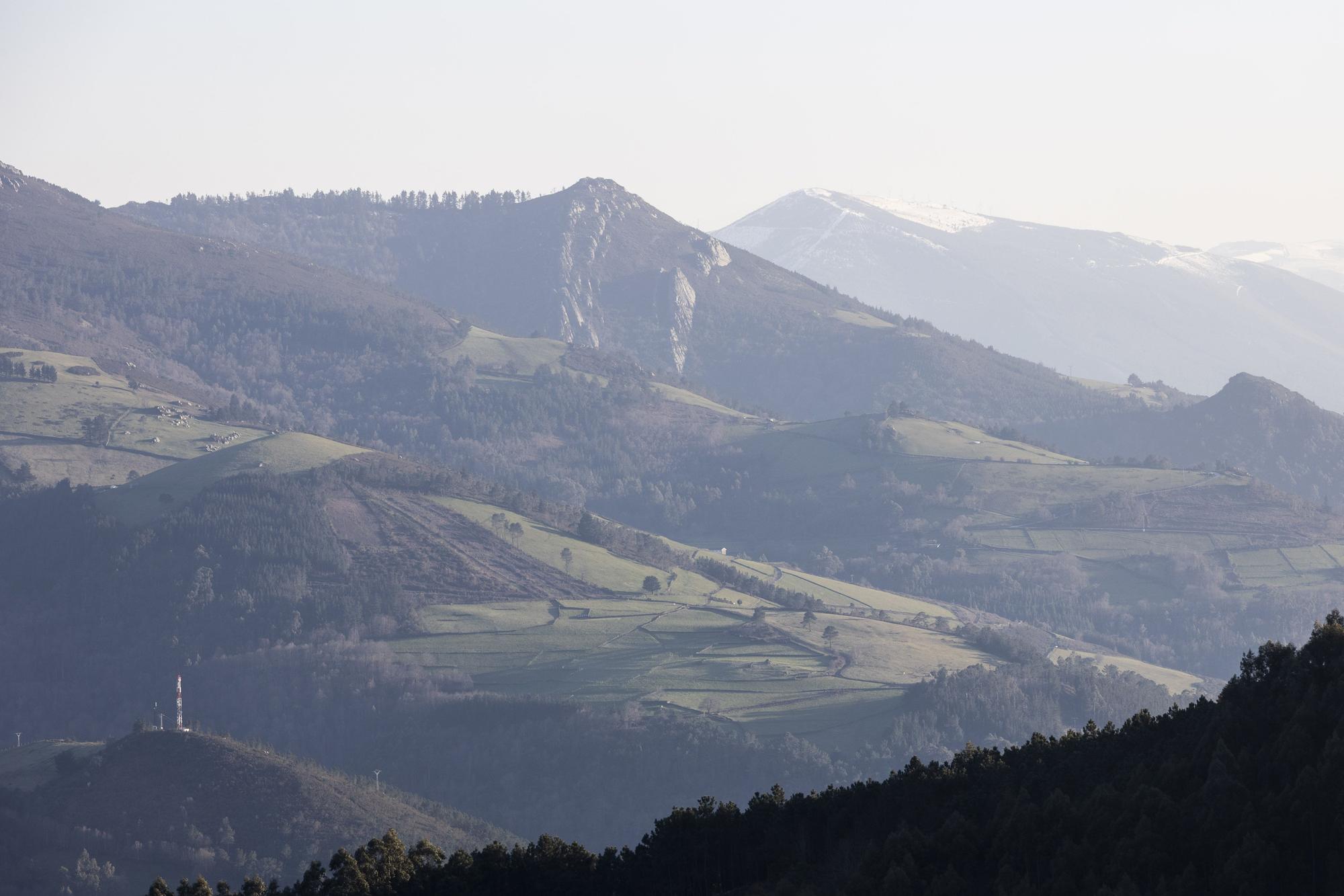 Asturianos en Boal, un recorrido por el municipio