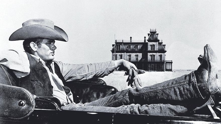 James Dean, espejo de una generación