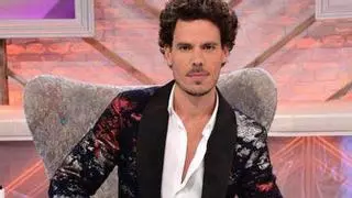 El motivo por el que el diseñador de famosos Juan Avellaneda estuvo una semana ingresado: "El susto fue fuerte"