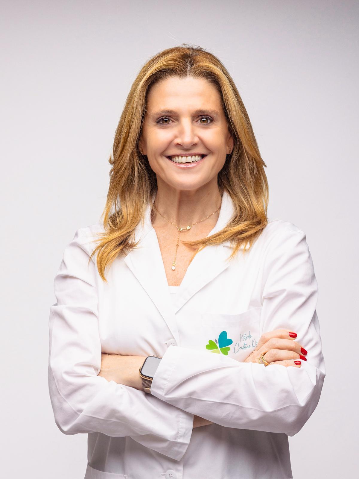 La doctora Cristina Petratti es médica de familia y experta en obesidad