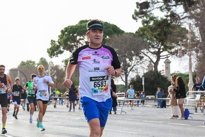 Búscate en la 10k Valencia Ibercaja