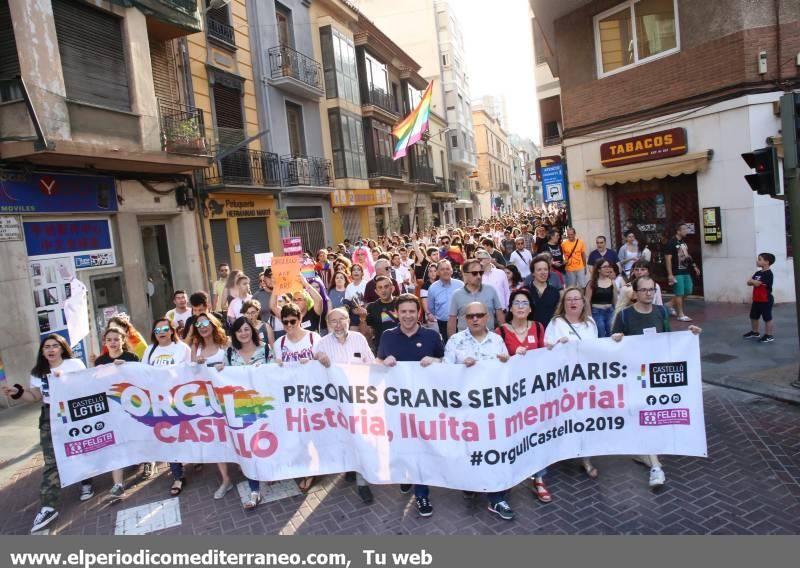 Día del Orgullo en Castelló