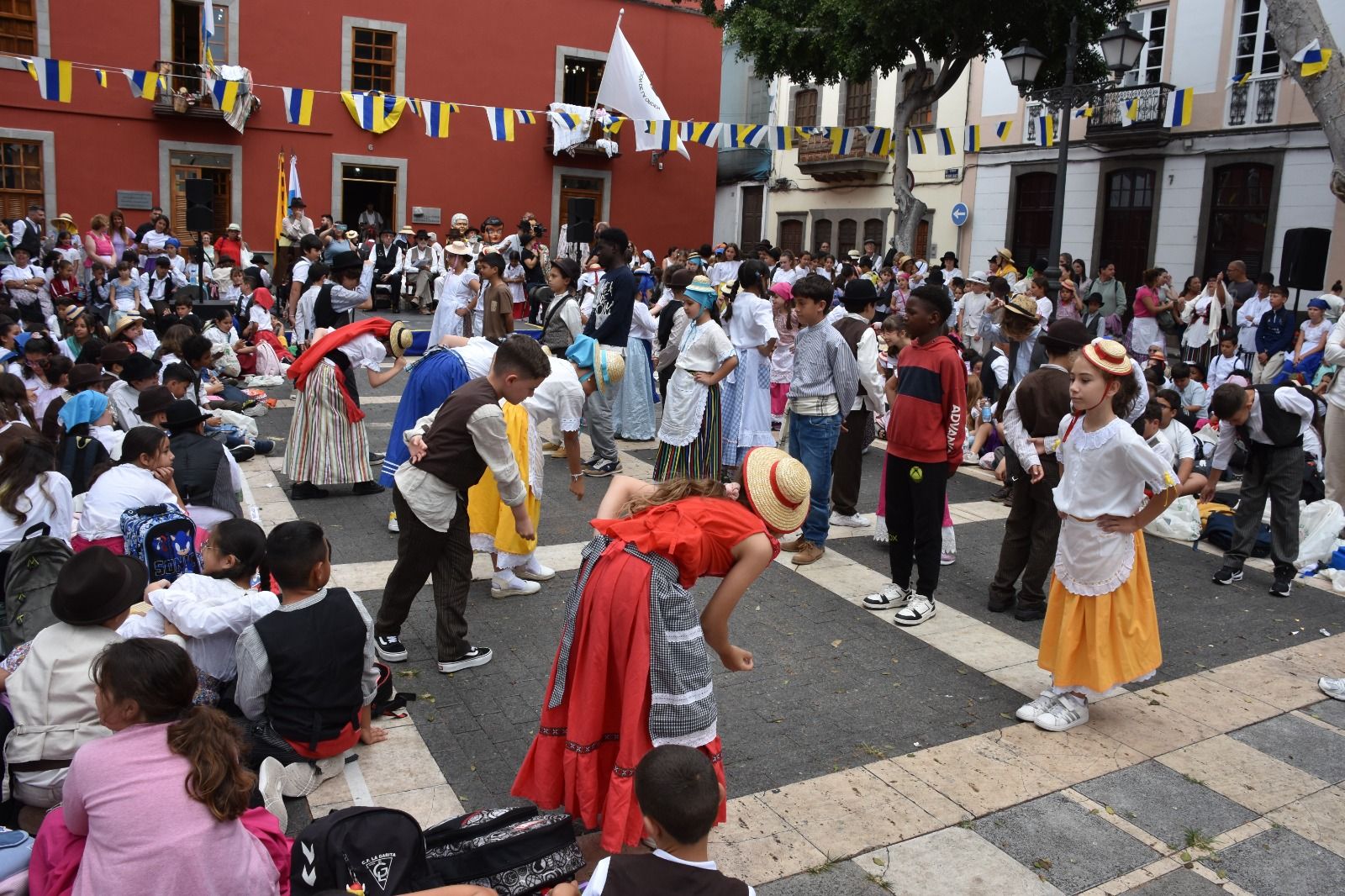 XIX Encuentro Infantil por el Día de Canarias
