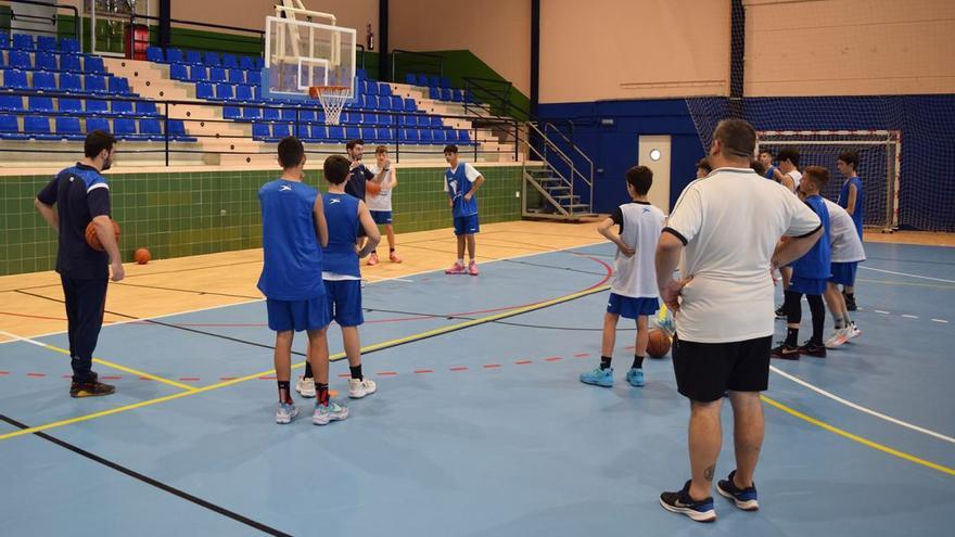 Nueva parada de la Selección Alevín