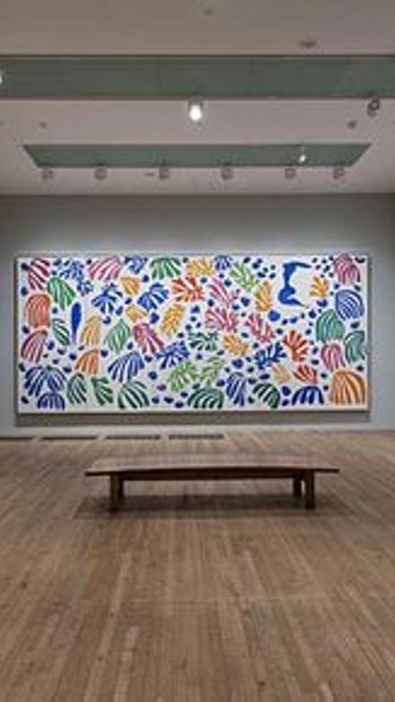 Matisse desde el Tate Modern y el MoMA