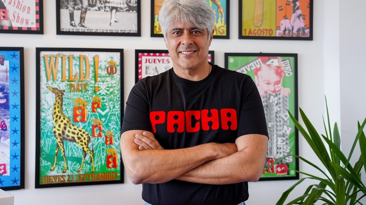 Kabir Mulchandani, president de PACHA FUNDATION.