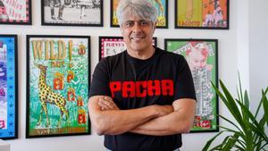 Kabir Mulchandani, president de PACHA FUNDATION.