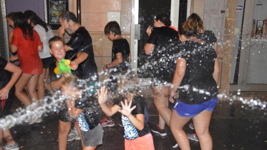 Miles de &#039;ajos&#039; pasados por agua