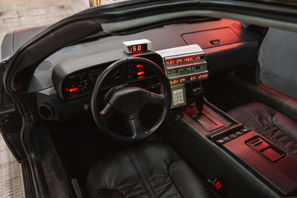 Su precio hoy en día, señala, puede oscilar entre los 25.000 y los 100.000 euros, dependiendo del estado en el que se encuentre.