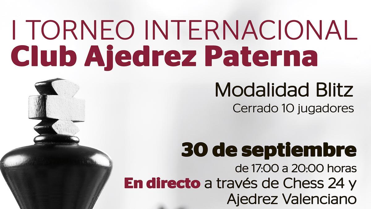 Torneo del Ajedrez Paterna