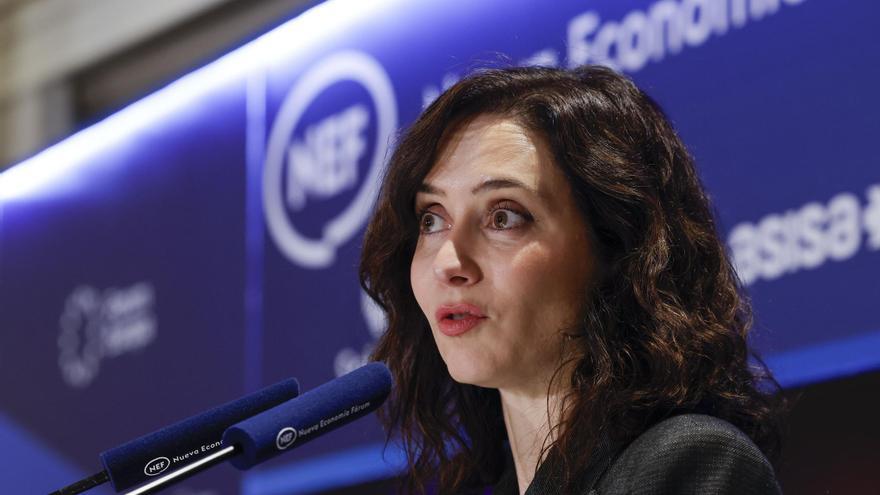 Ayuso exige la dimisión del presidente por el accidente de Adamuz: “Sánchez es el responsable”