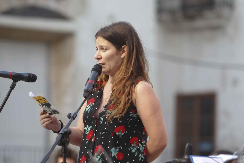 Concierto de clausura del II Emergents de Xàtiva