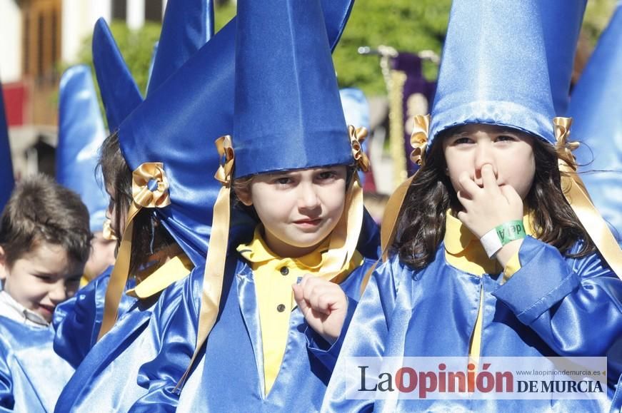 Procesión del Ángel 2017