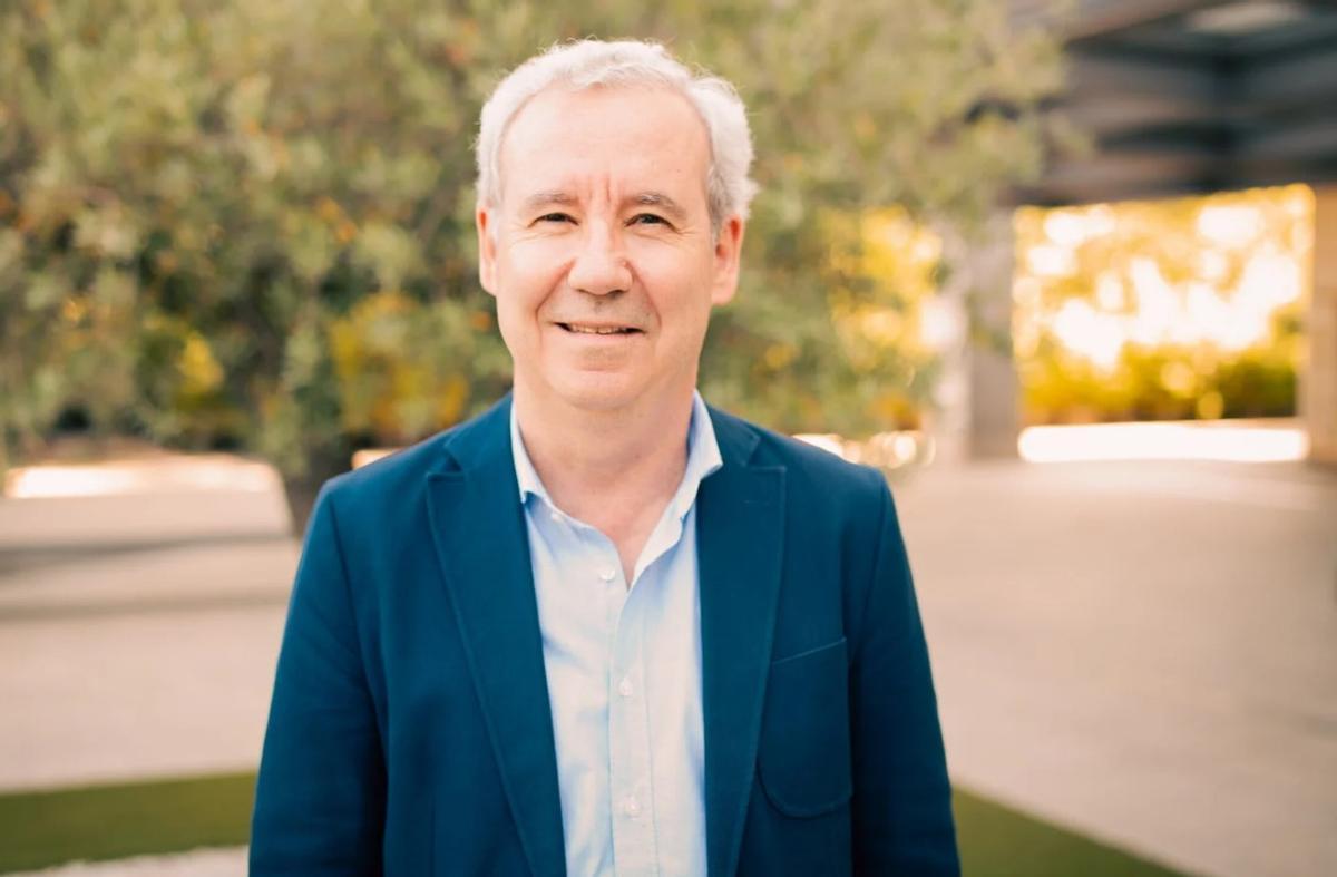 José María Areilza Carvajal, secretario general de Aspen Institute España y patrono de la Fundación Telefónica.