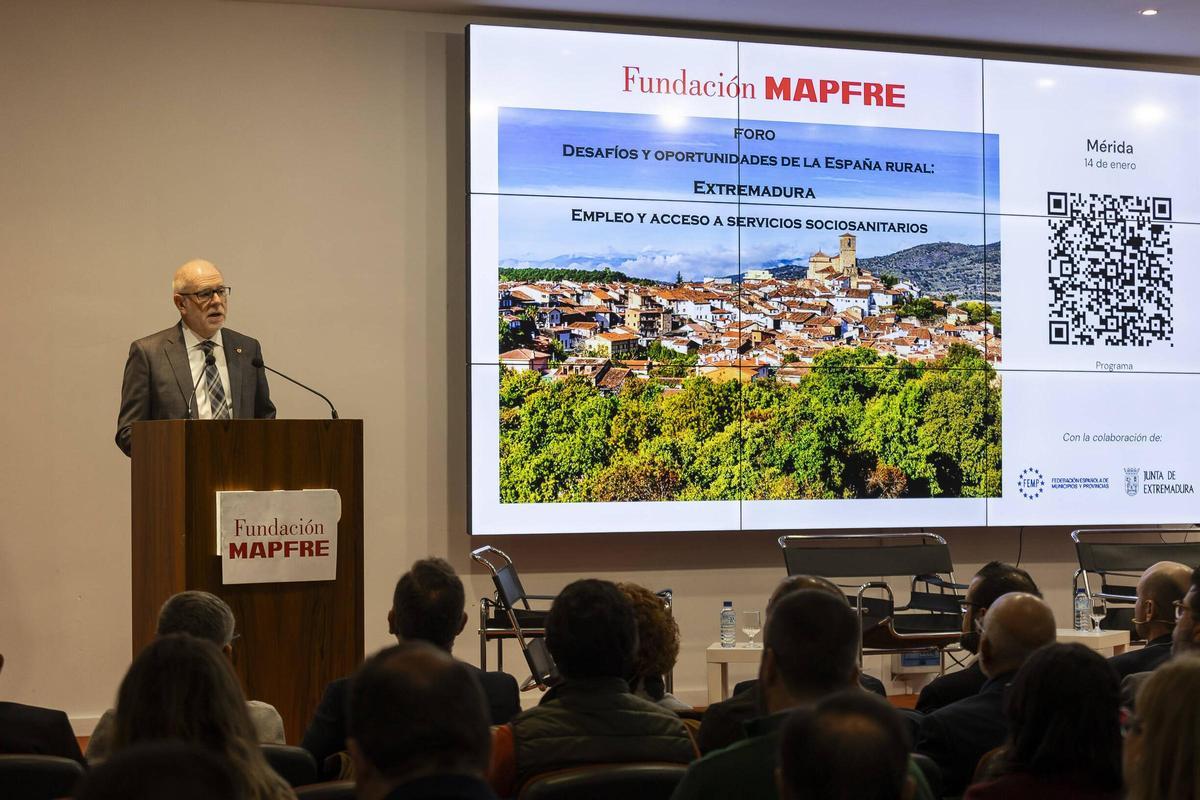 Visita de la Infanta Elena a Mérida