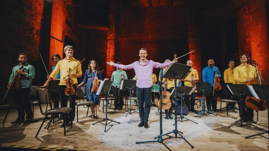Ibiza Conciertos volverá a situar a la isla en el mapa internacional de la música clásica con su octava edición