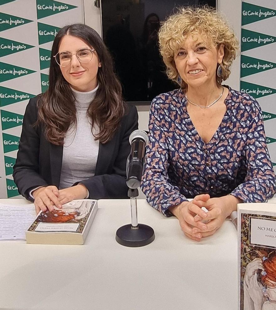 La escritora de Jérica María Ángeles Chavarría opta a los Premios de la Crítica Valenciana